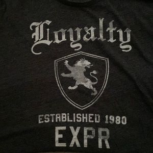 Express Loyalty Tee